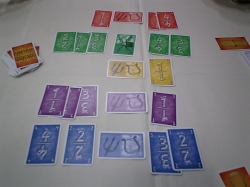 ディアオボロはシャハト作のカードゲーム