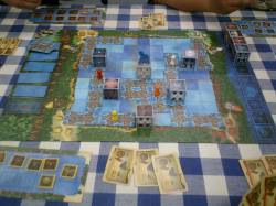「湖に沈んだ街」はクラマー作のゲーム