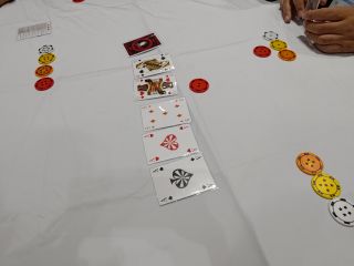 ギャングポーカー ギャングポーカー