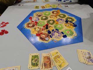 カタンの開拓者たち